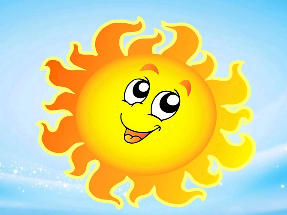 Sonnenbild