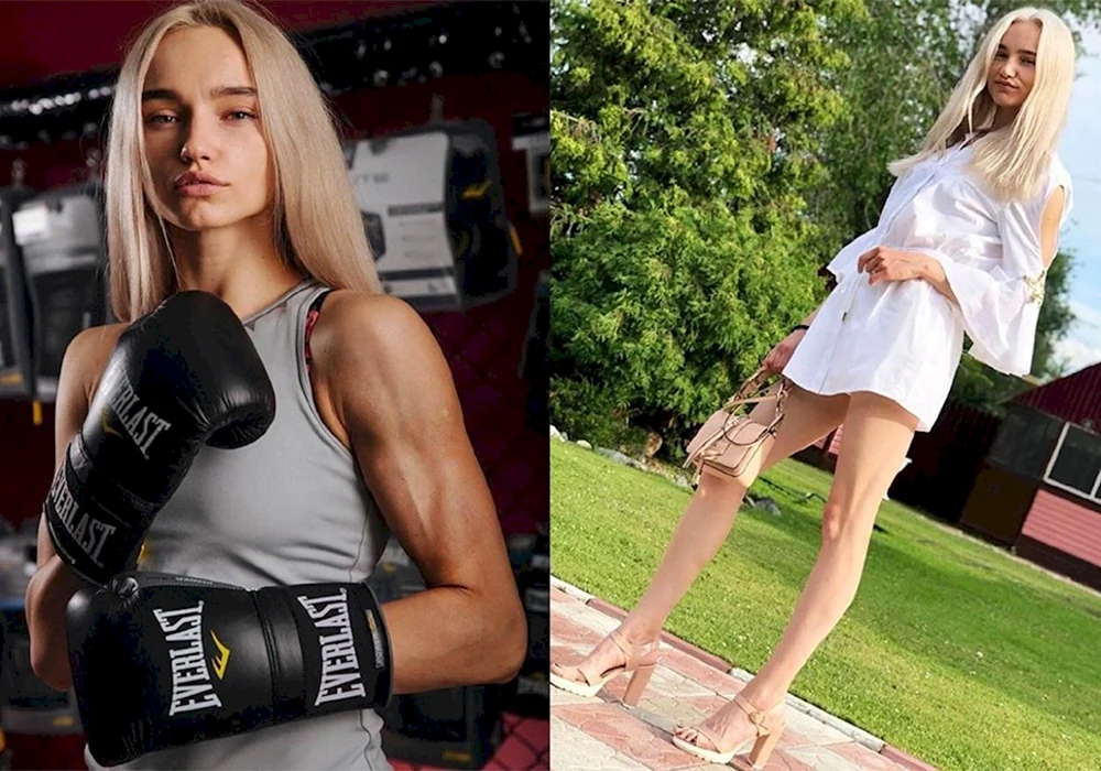 Svetlana Yuryevna Boxen