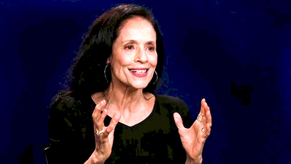 Sonia Braga 1990