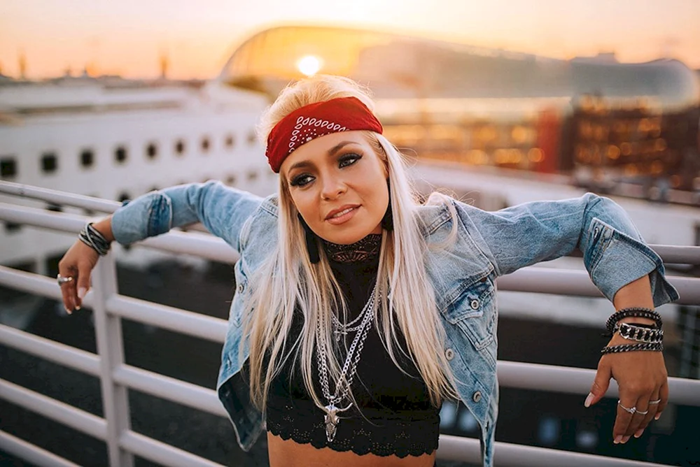 Sonia Liebing Deutsche Sängerin