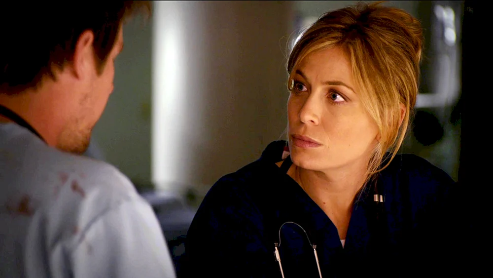 Sonya Walger Bibliothekarin