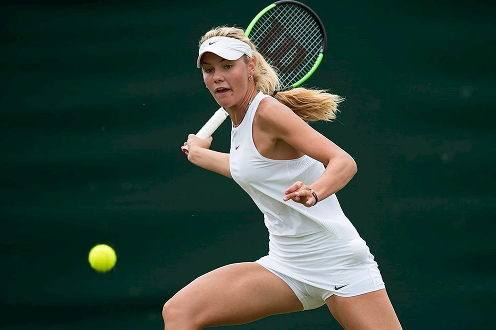 Sonia Zhuk Tennis
