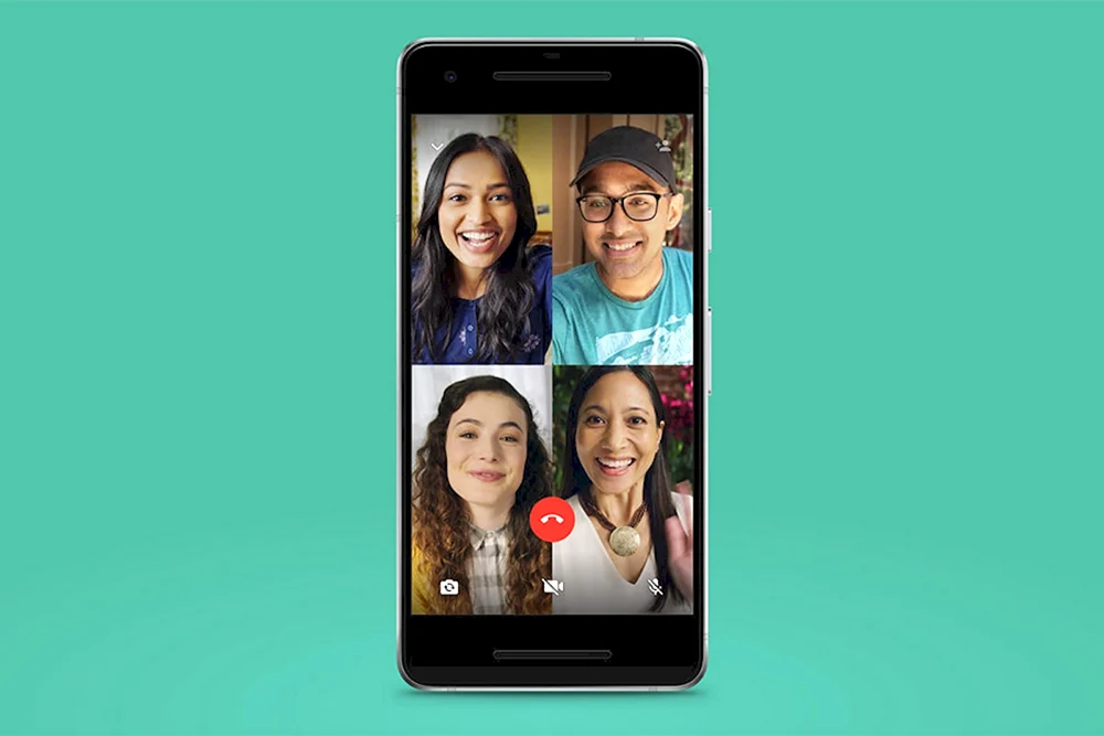 Sony Xperia 1 IV Videoanruf auf WhatsApp