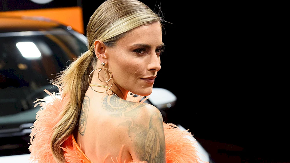 Sophia Thomalla Foto