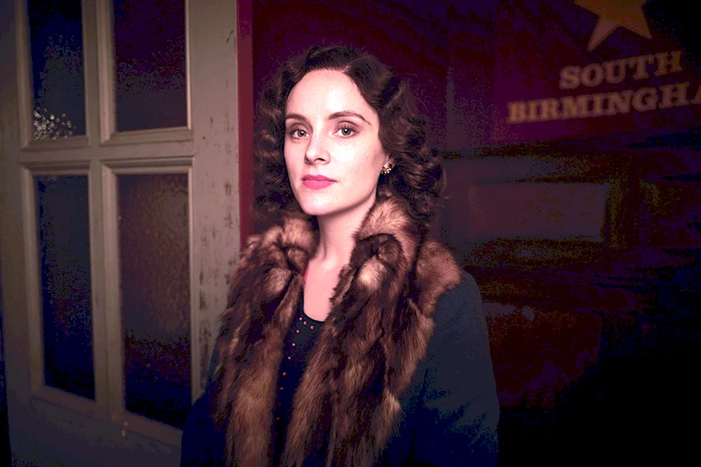 Sophie Rundle