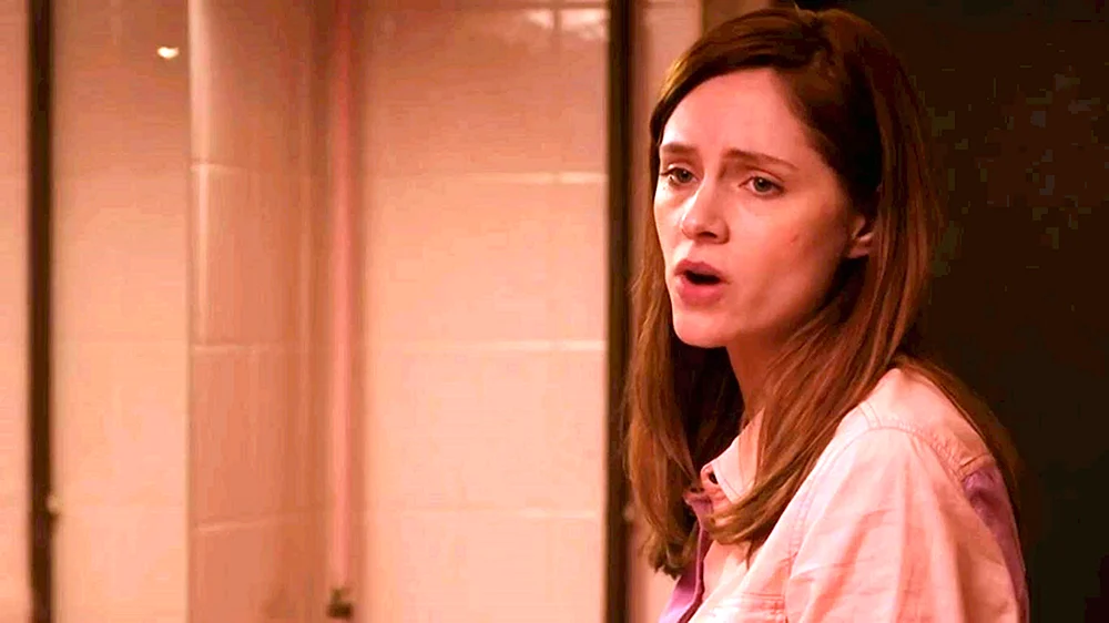 Sophie Rundle. Rundle