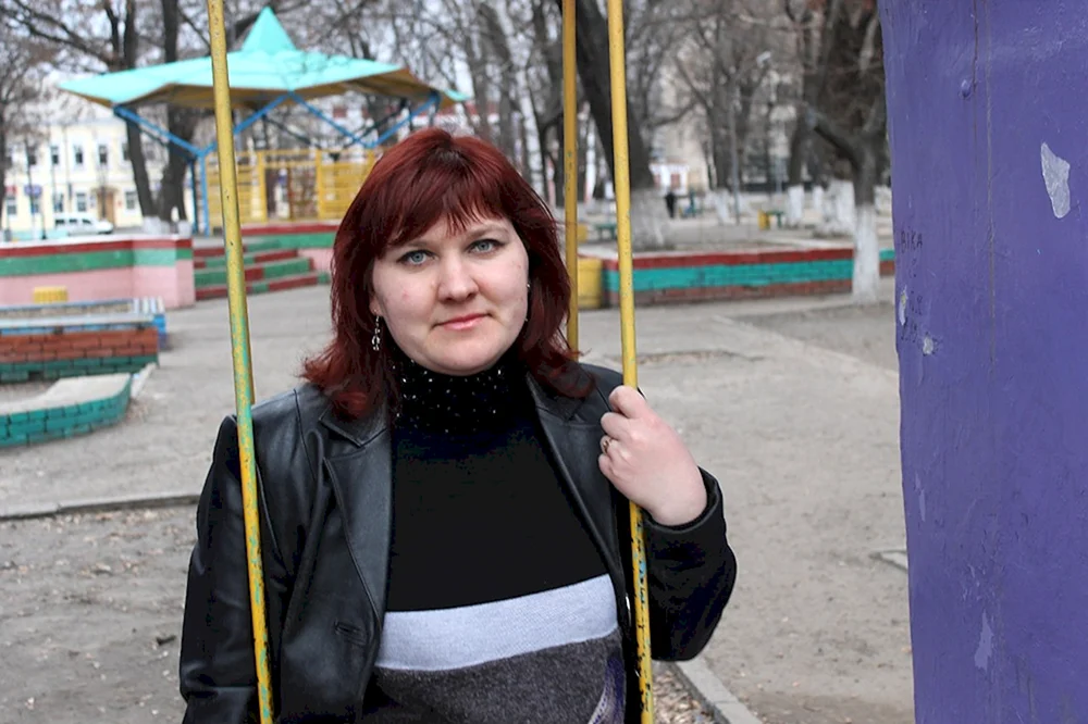 Sotnikova Irina Alexandrovna Sergiev Posadtsev