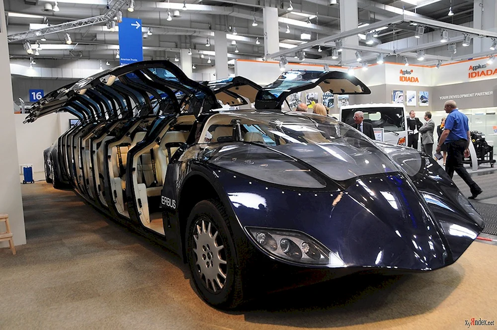 Moderne Autos