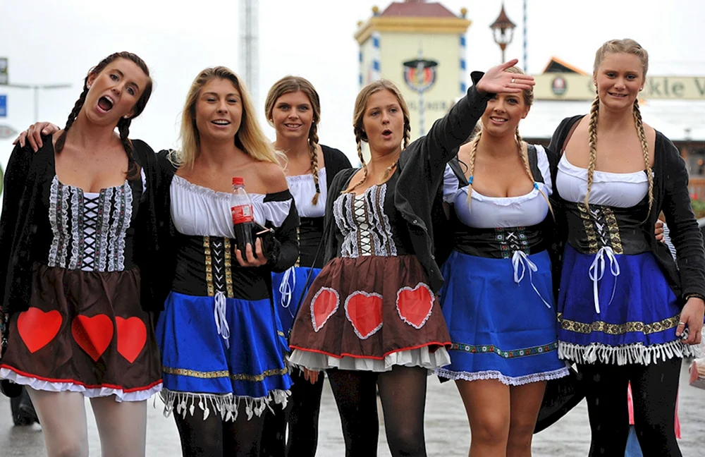 Moderne Deutsche