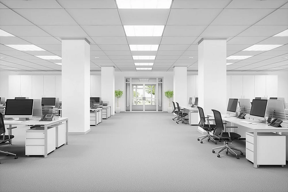 Das moderne Büro