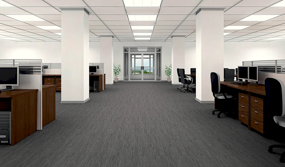 Modernes Büro