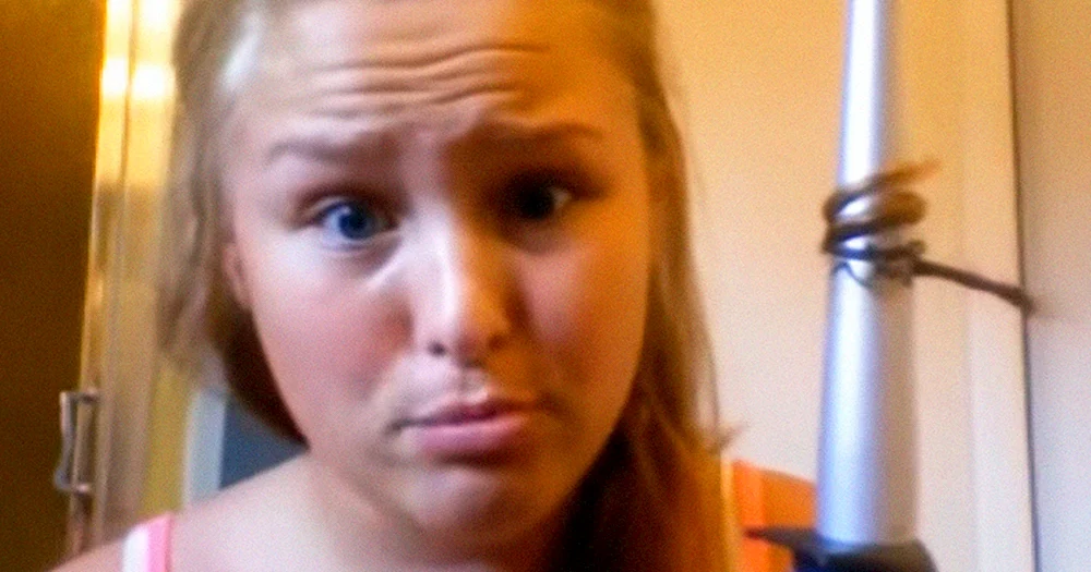 Offene Haare