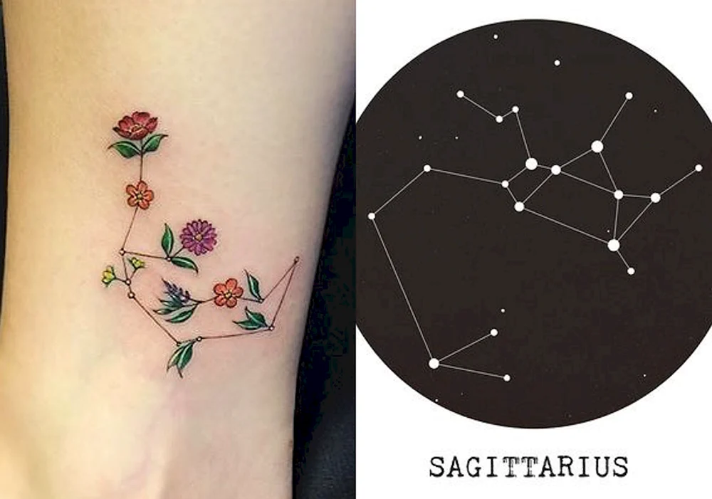 Staurus Tattoo - Stier