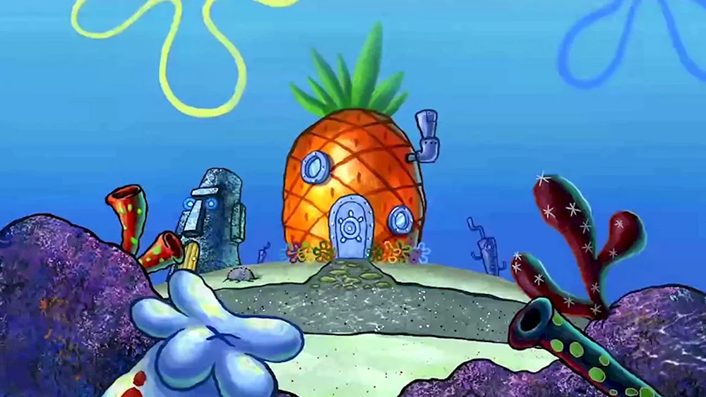 SpongeBob Schwammkopf