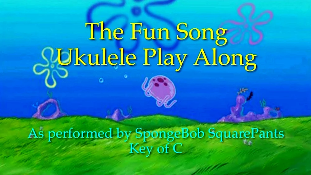 SpongeBob Quallenfelder