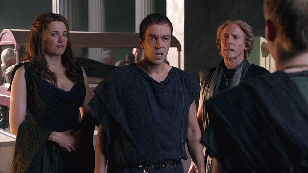 Spartacus Götter der Arena Staffel 1 Staffel 1