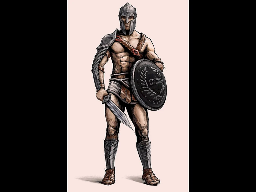 Spartak Gladiator