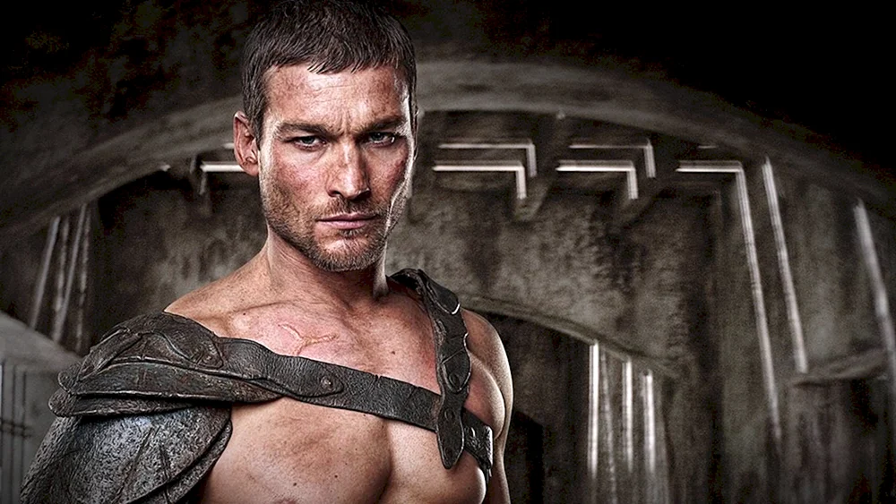 Mark Licinius Crass Spartacus