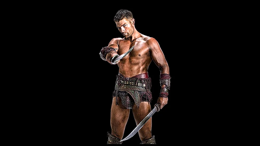 Dustin Claire Gannicus