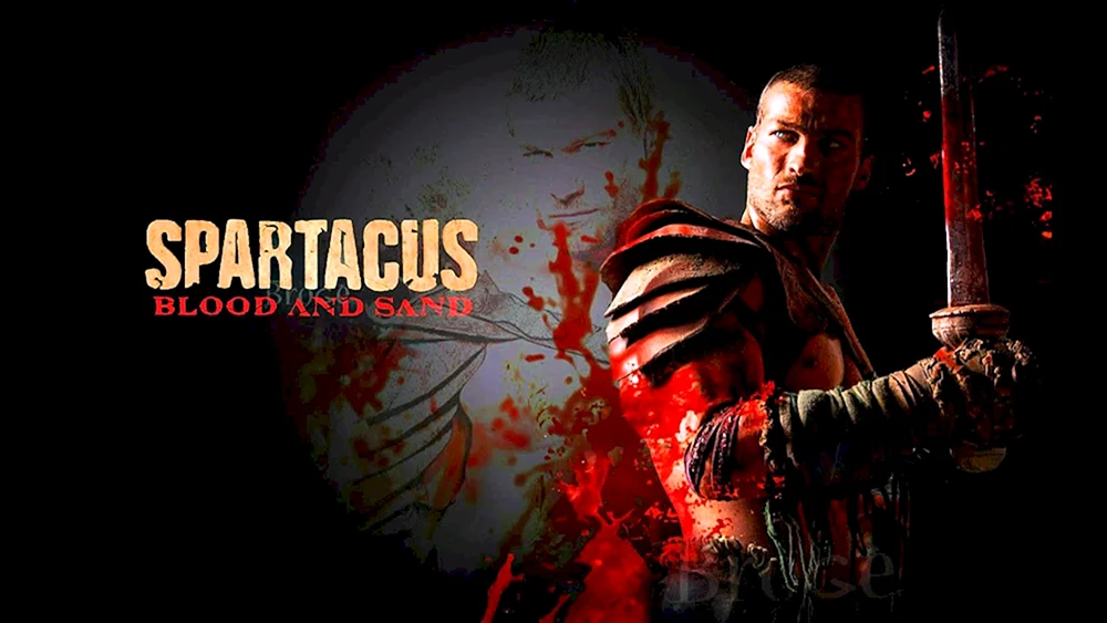 Spartacus Blood and Sand series