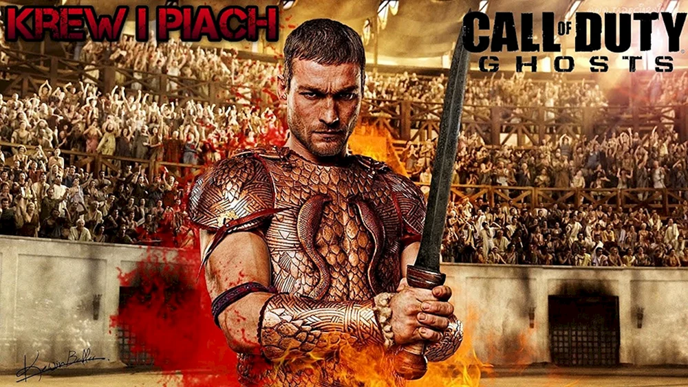 Spartak Roman Gladiator
