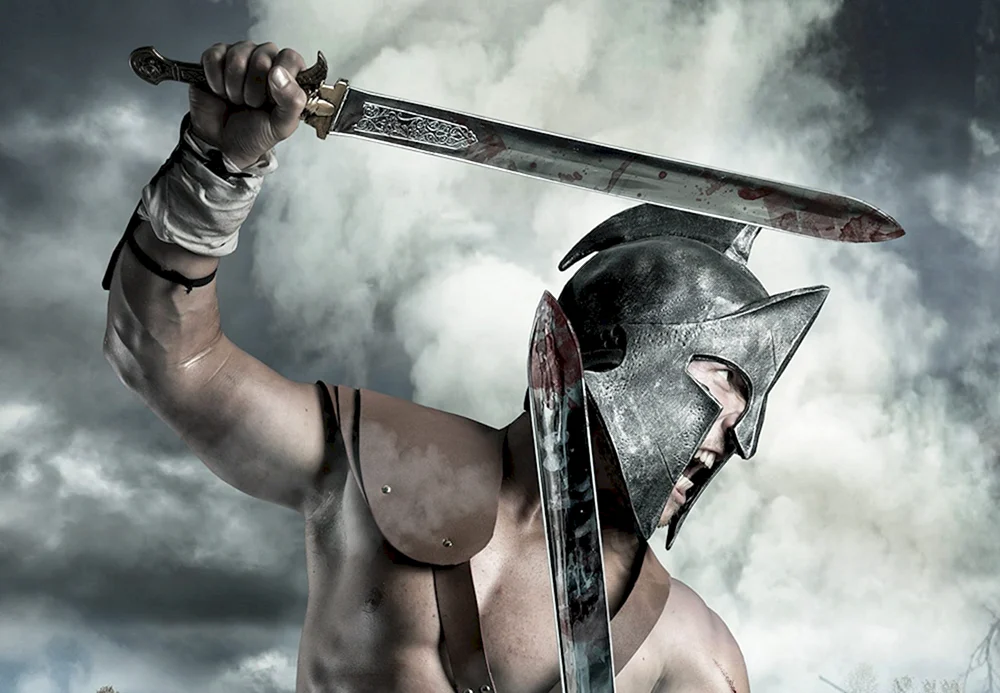 Spartak Roman Gladiator