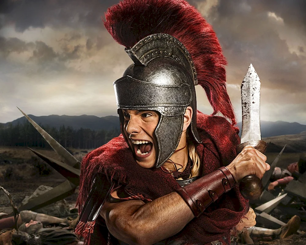 Spartak Römischer Gladiator