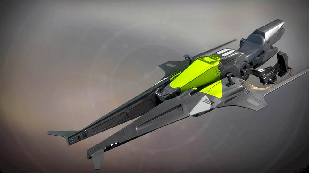 Sparrow Destiny 2