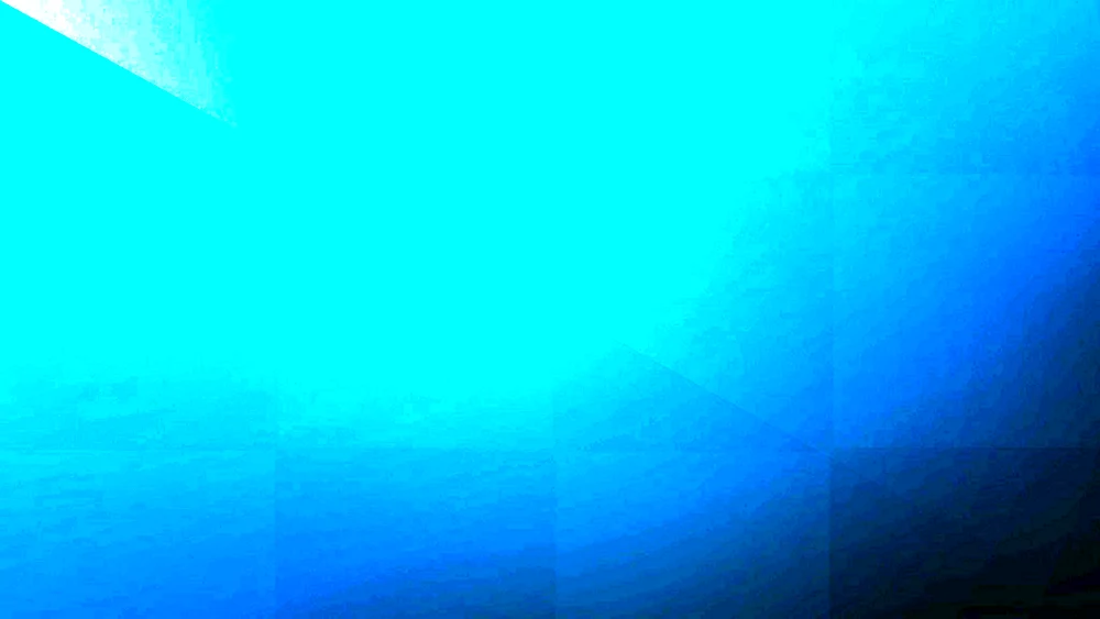 Blaue Farbe