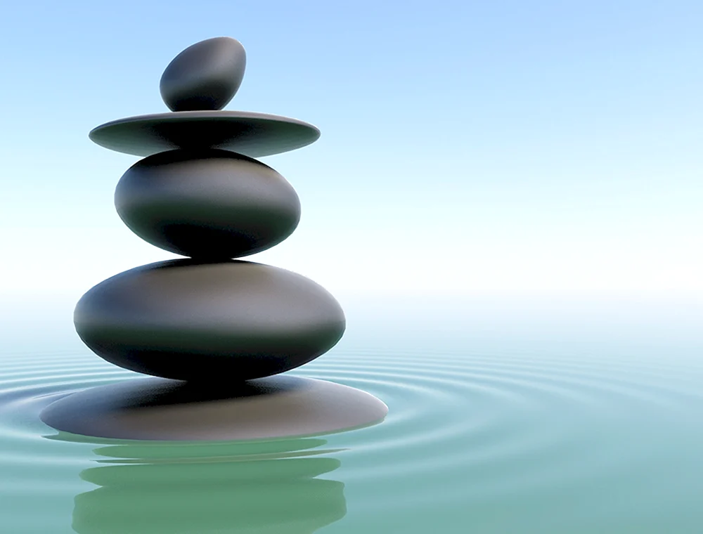 Balance und Gleichgewicht