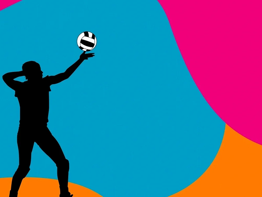 Volleyballlogo