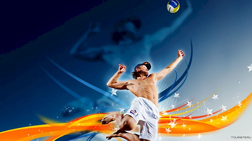 Volleyballbilder