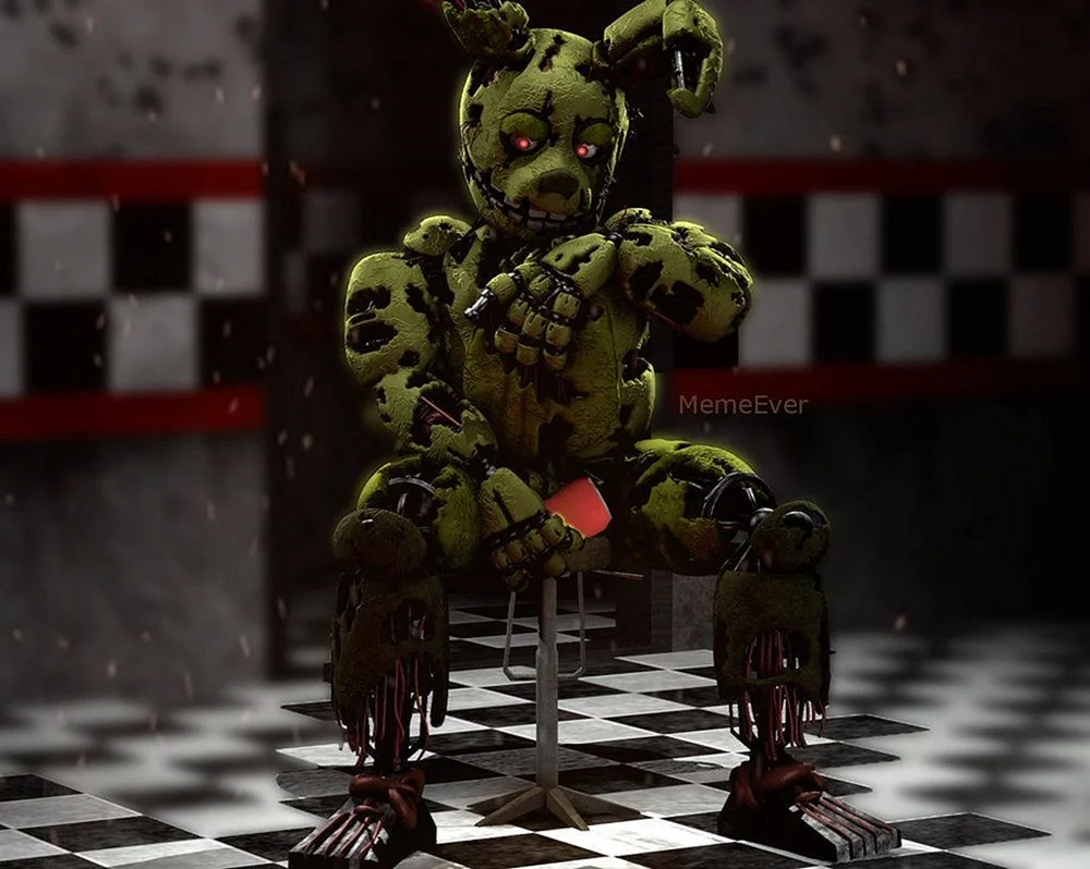 Federfalle FNAF