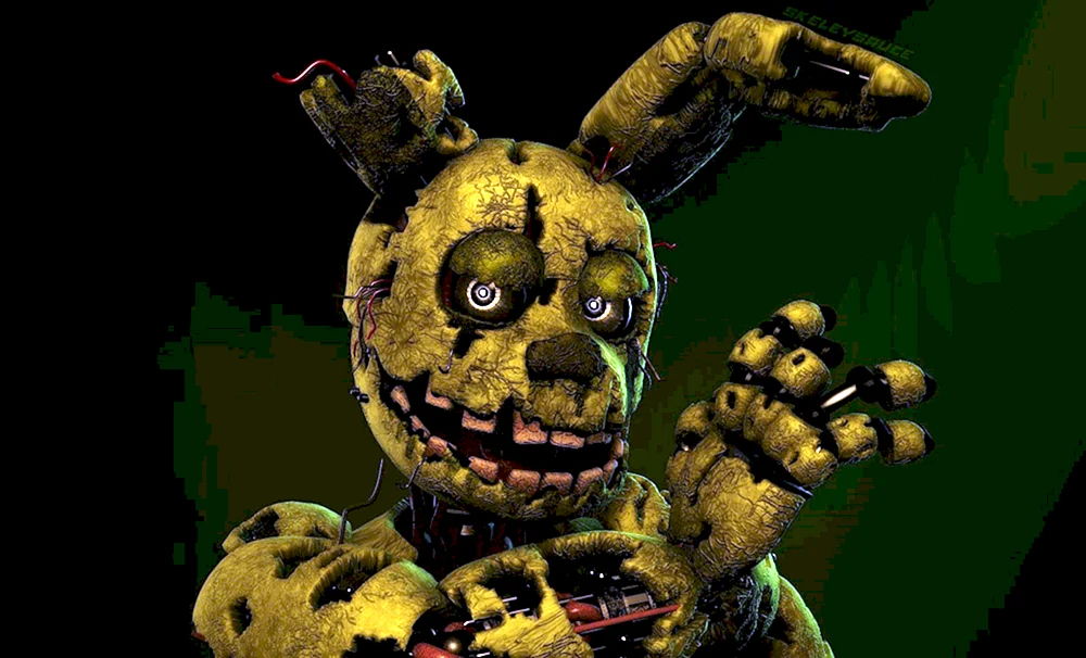 Federfalle FNAF