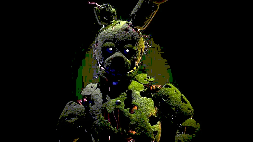 Federfalle FNAF