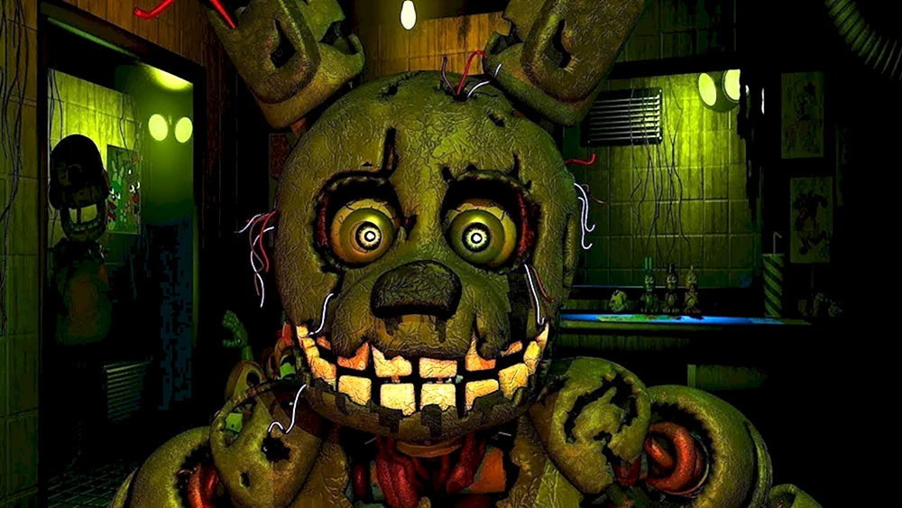 SPRINGTRAP