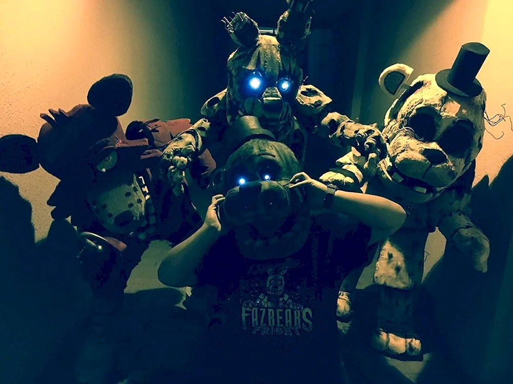 FNAF 3