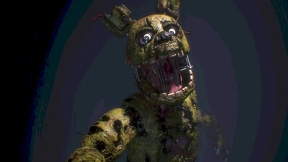 Springfalle FNAF 3