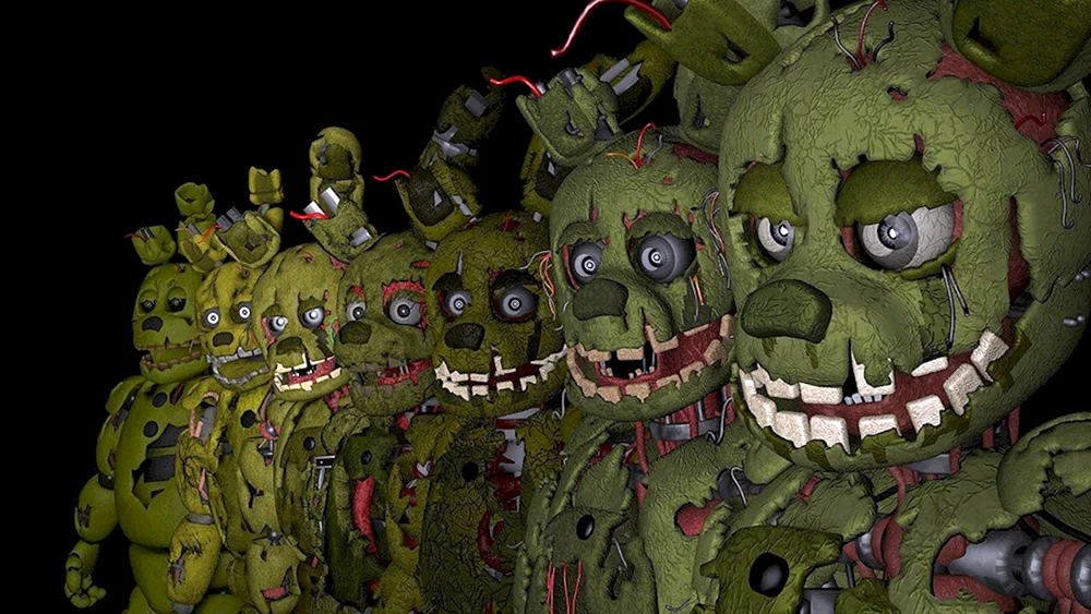 SPRINGTRAP