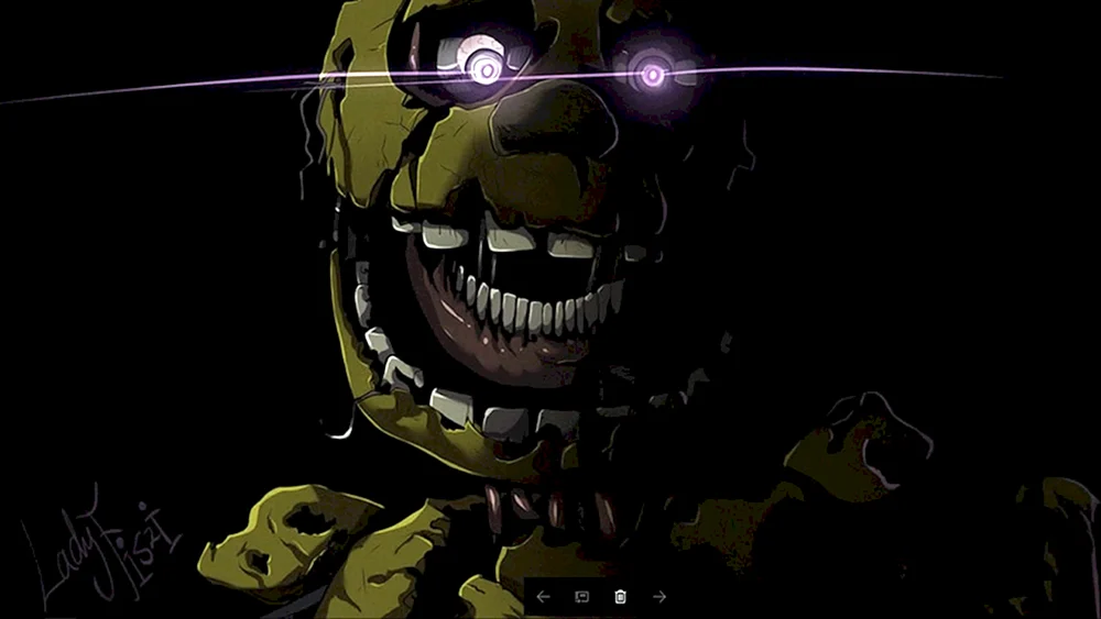 SPRINGTRAP