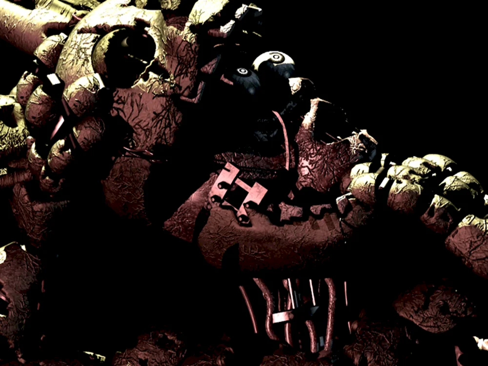 Springfalle FNAF 3