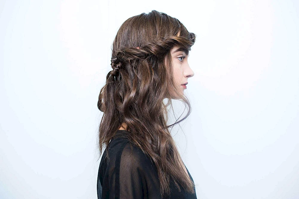 Mittelalterliche Frisuren