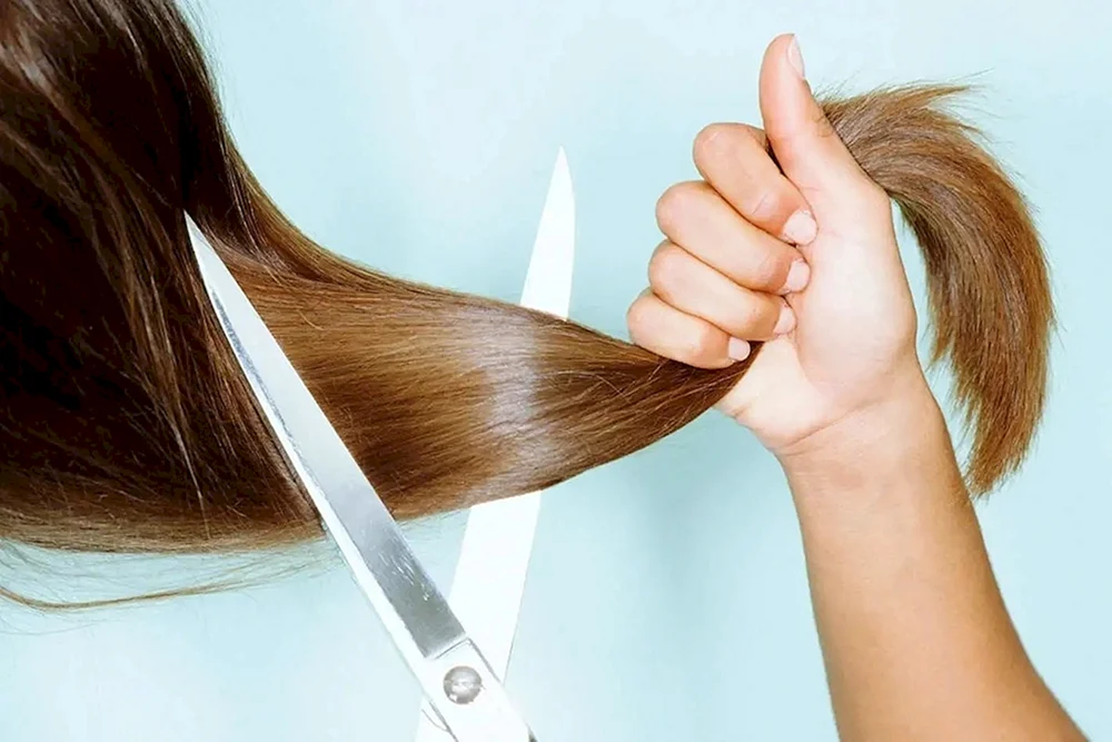 Haarschnitt