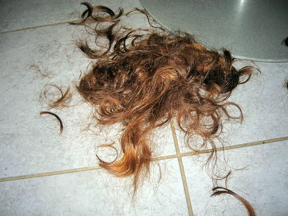 Haarschnitt