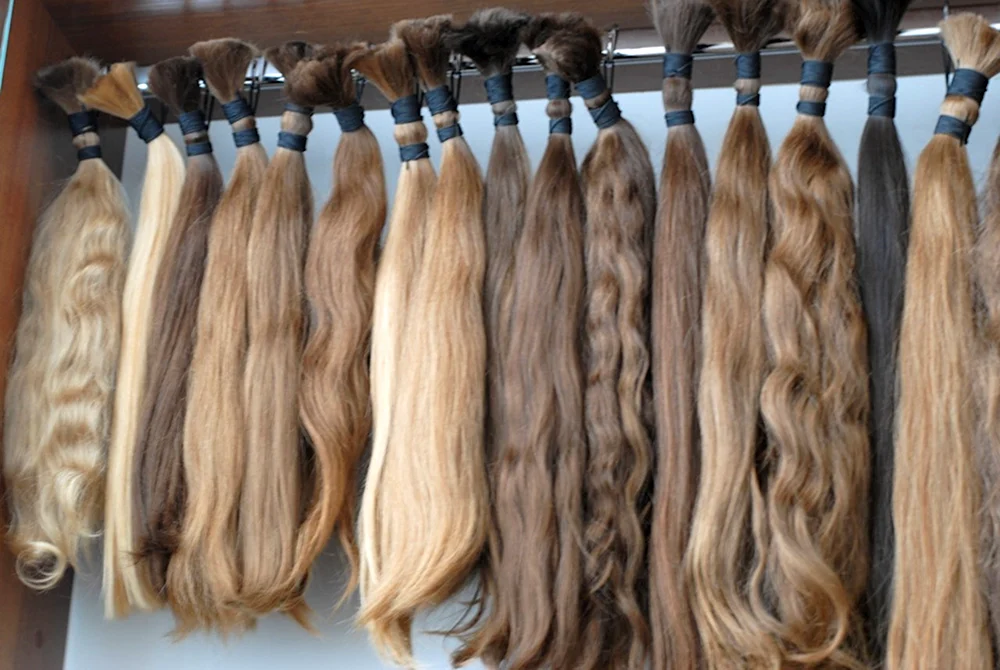 Afro-Locken Jessica
