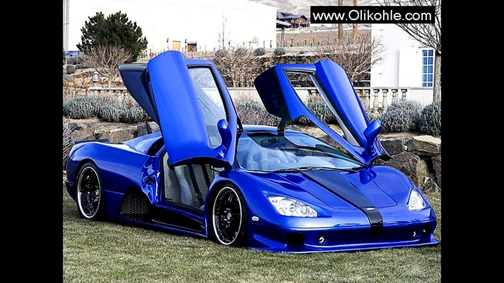 SSC Ultimate Aero TT 2009