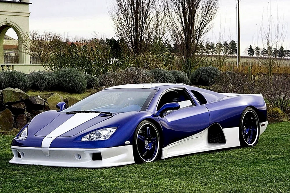 SSC Ultimate Aero TT 2009