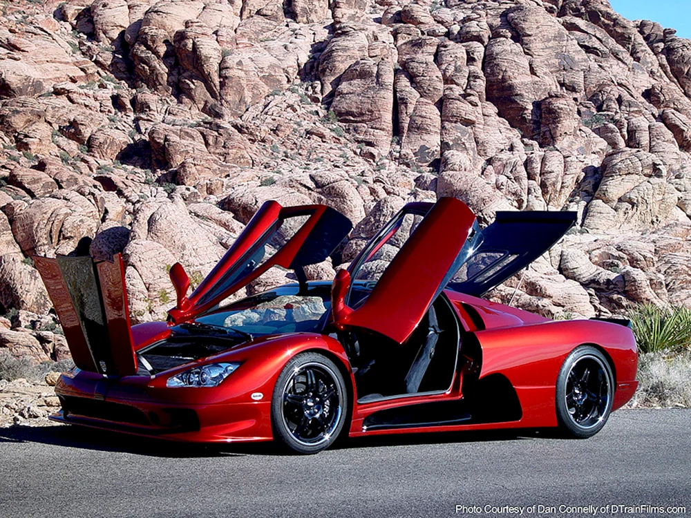 SSC Ultimate Aero TT 2009