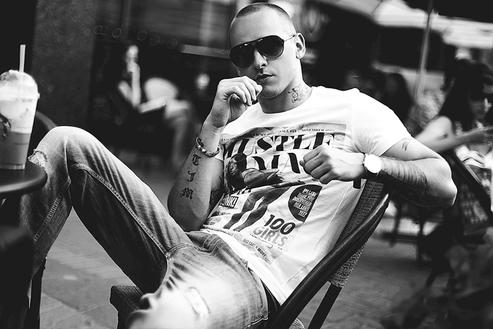 St1m Rapper Torso