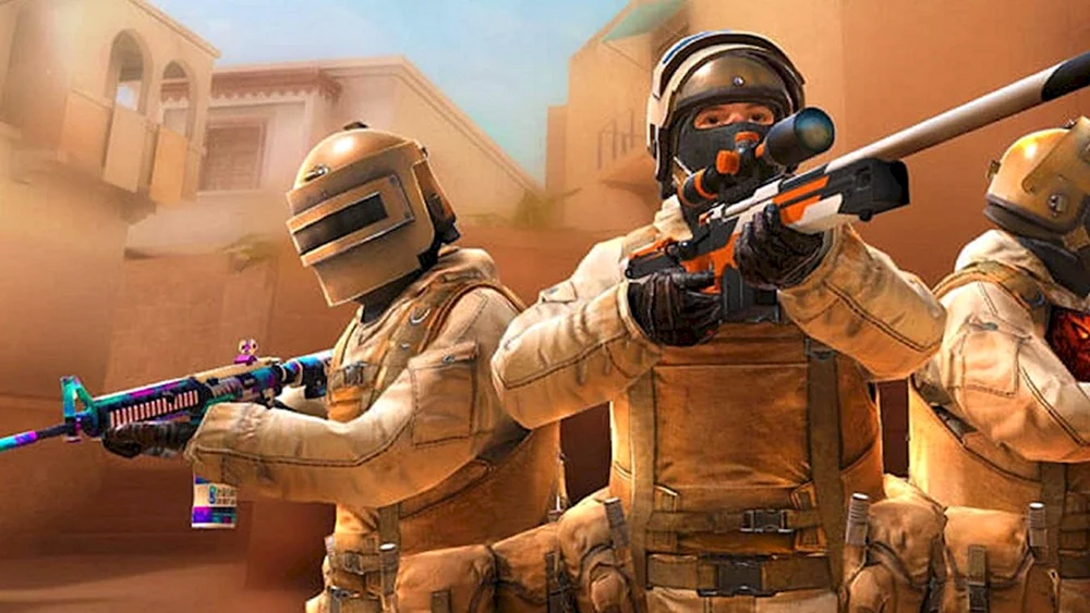 Standoff2
